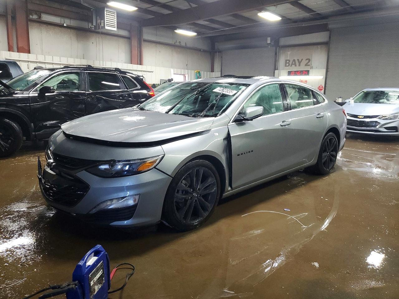 2025 CHEVROLET MALIBU