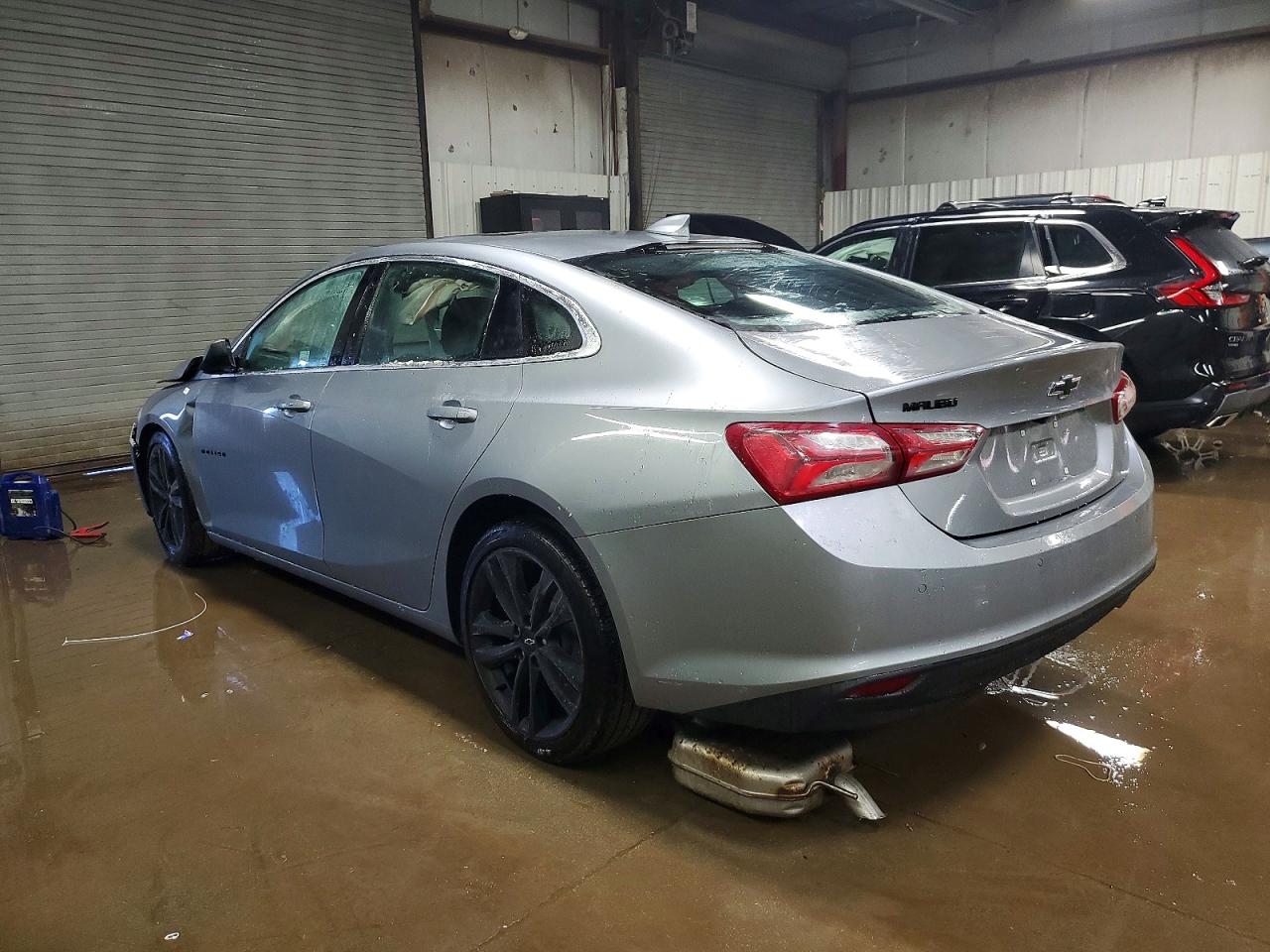 2025 CHEVROLET MALIBU