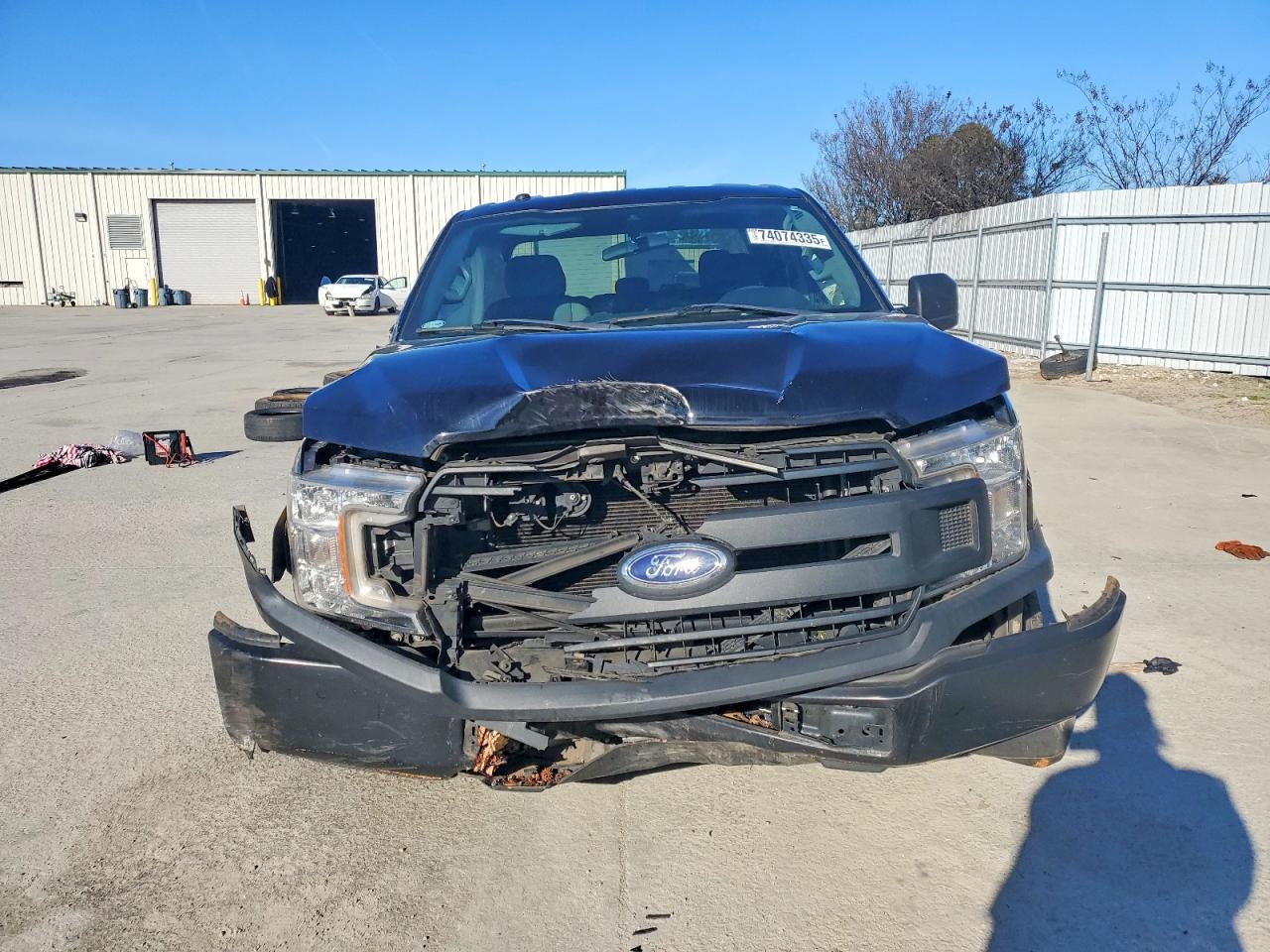 2019 FORD F-150
