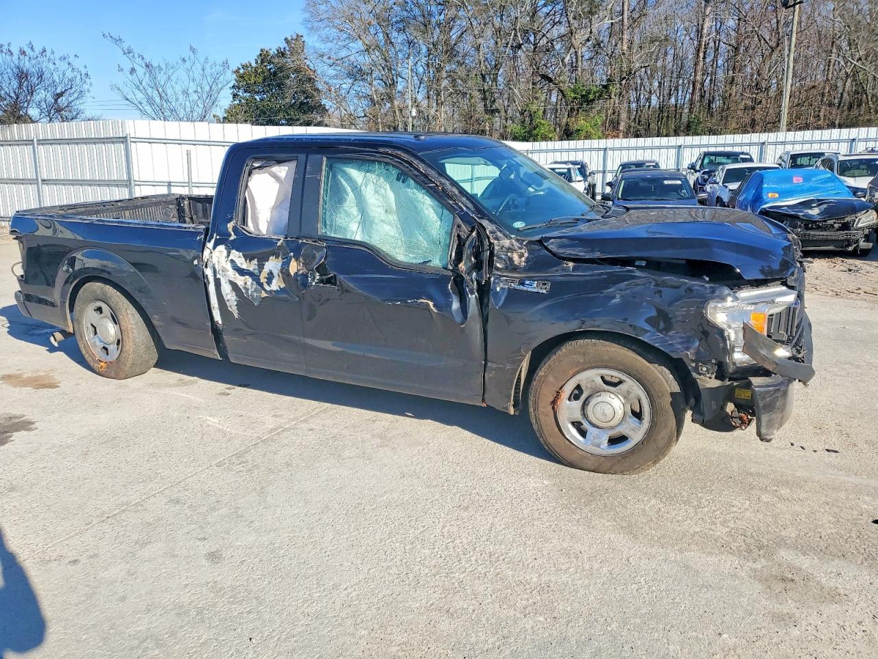 2019 FORD F-150