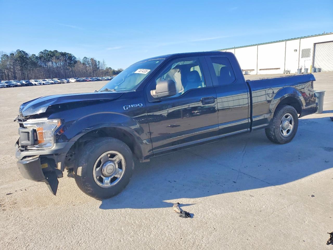 2019 FORD F-150