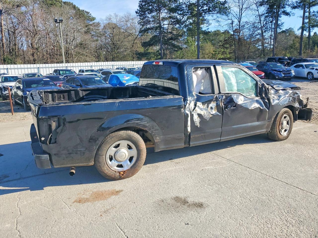 2019 FORD F-150