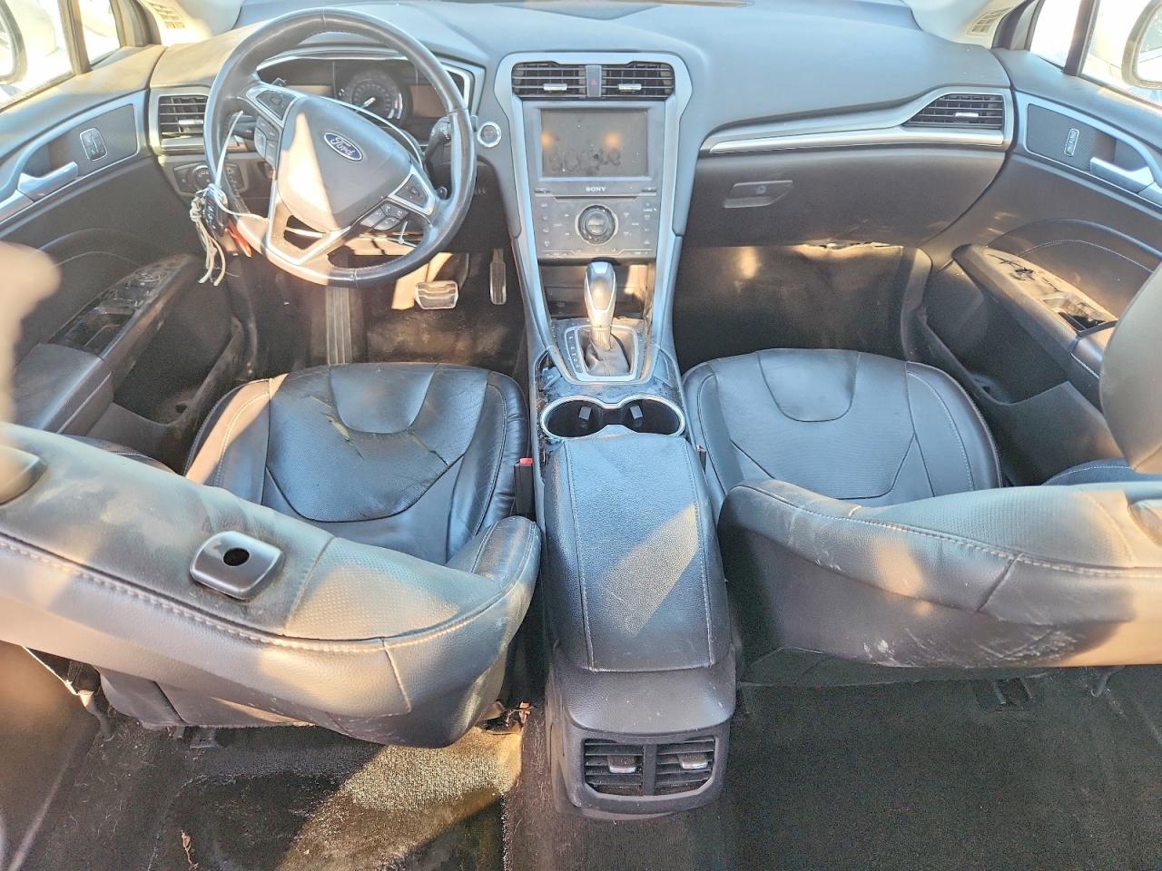 2014 FORD FUSION