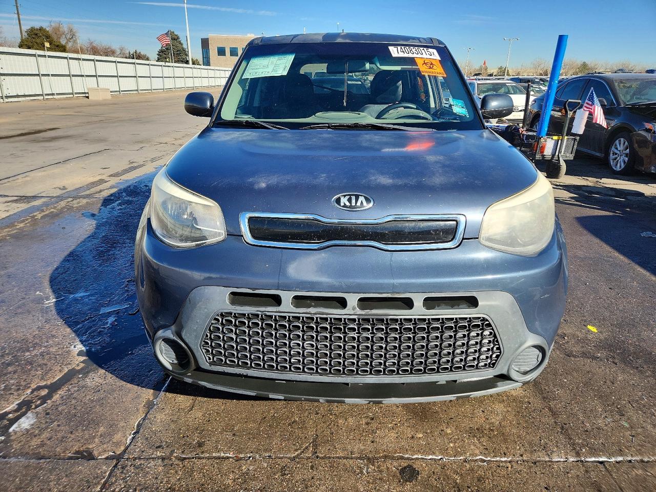 2015 KIA SOUL