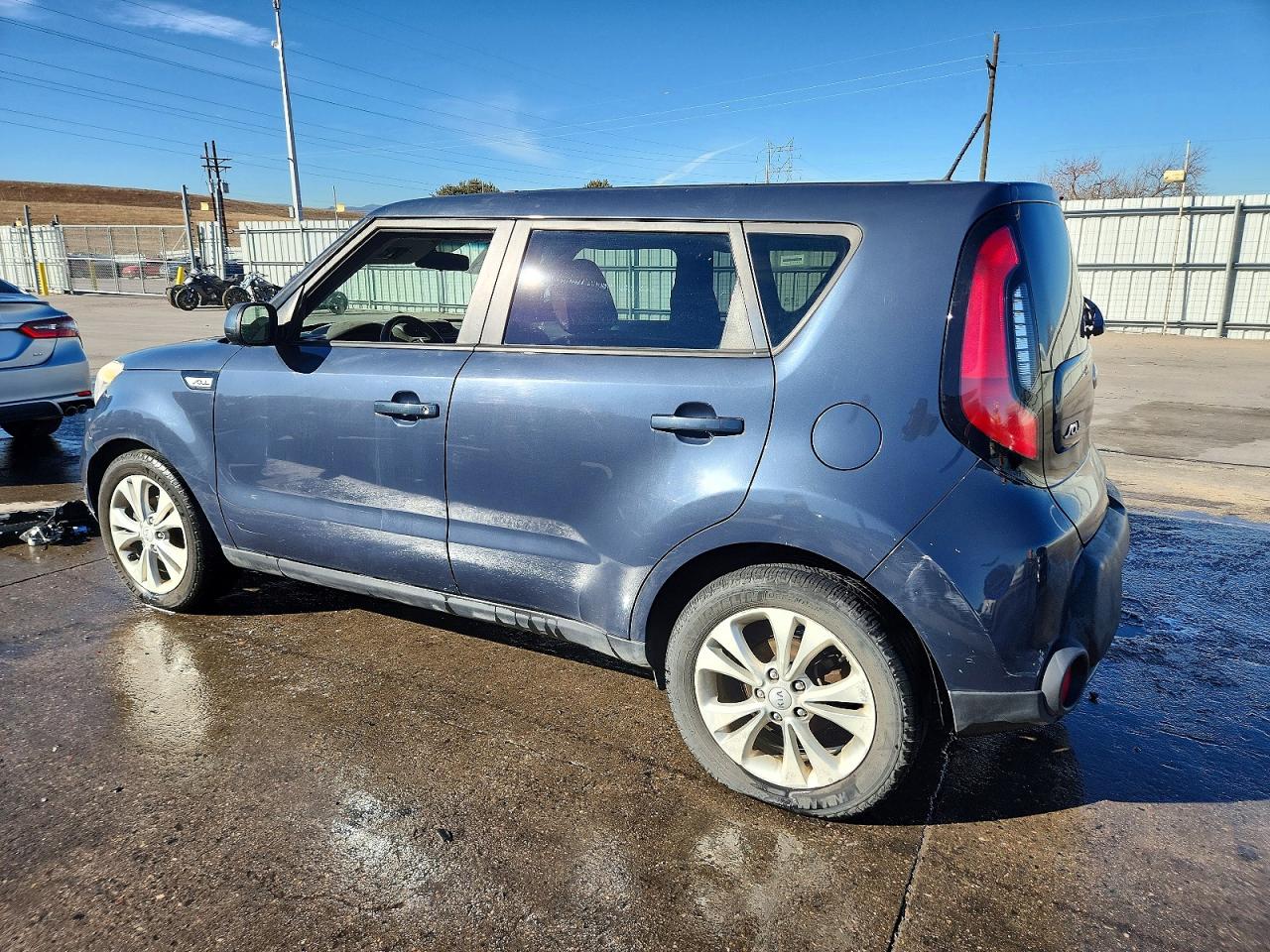2015 KIA SOUL