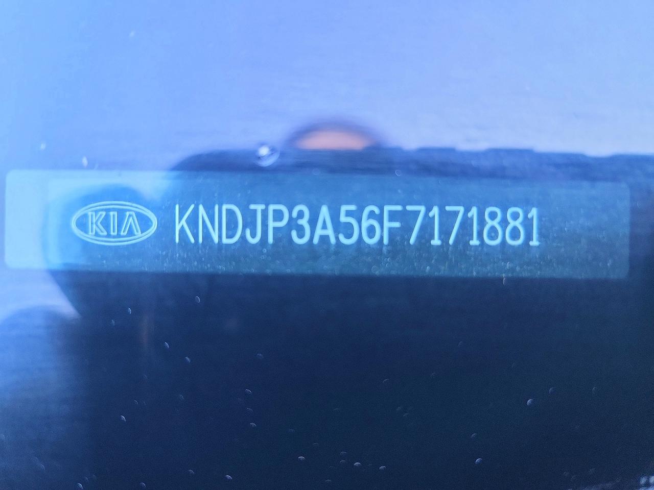 2015 KIA SOUL