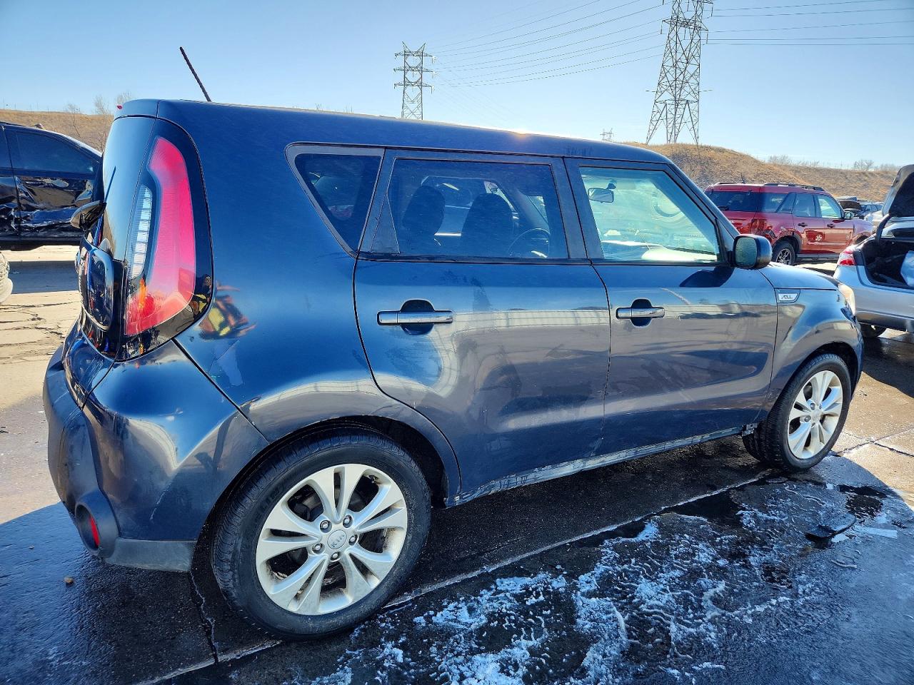 2015 KIA SOUL