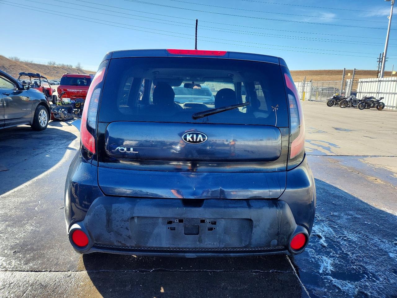 2015 KIA SOUL
