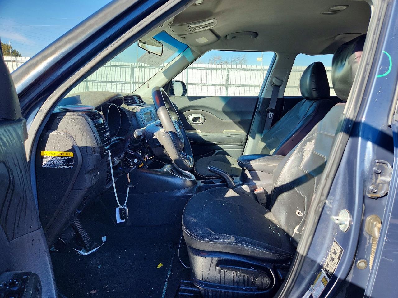 2015 KIA SOUL