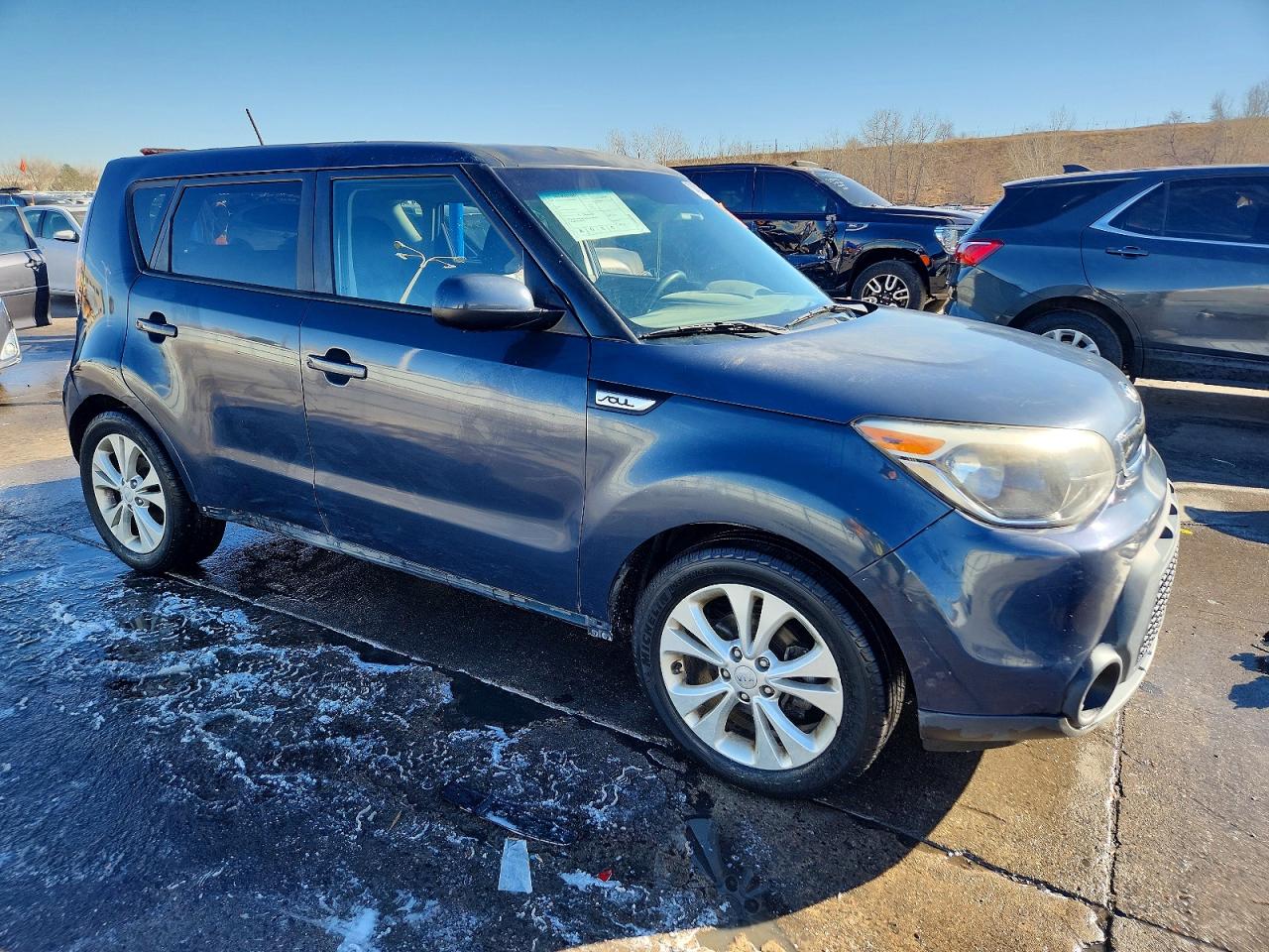 2015 KIA SOUL