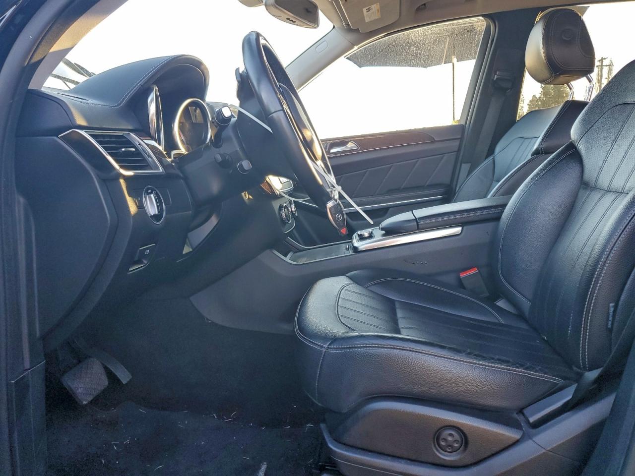 2014 MERCEDES-BENZ GL-CLASS