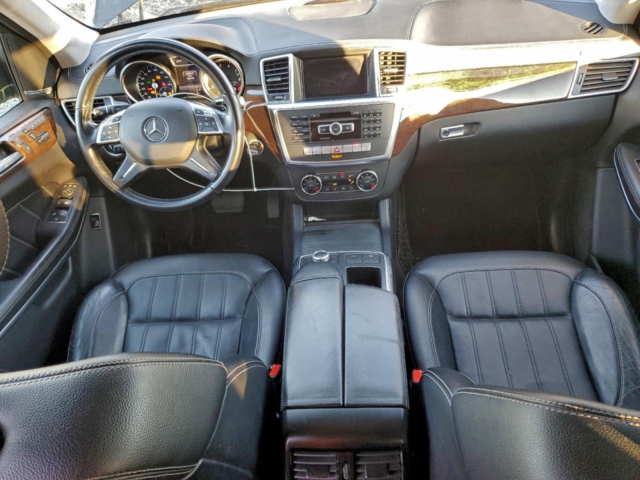 2014 MERCEDES-BENZ GL-CLASS