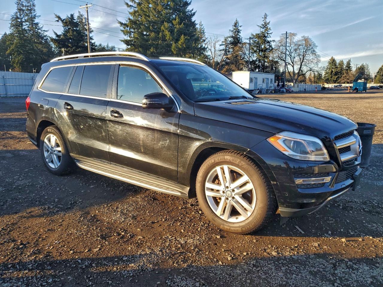 2014 MERCEDES-BENZ GL-CLASS