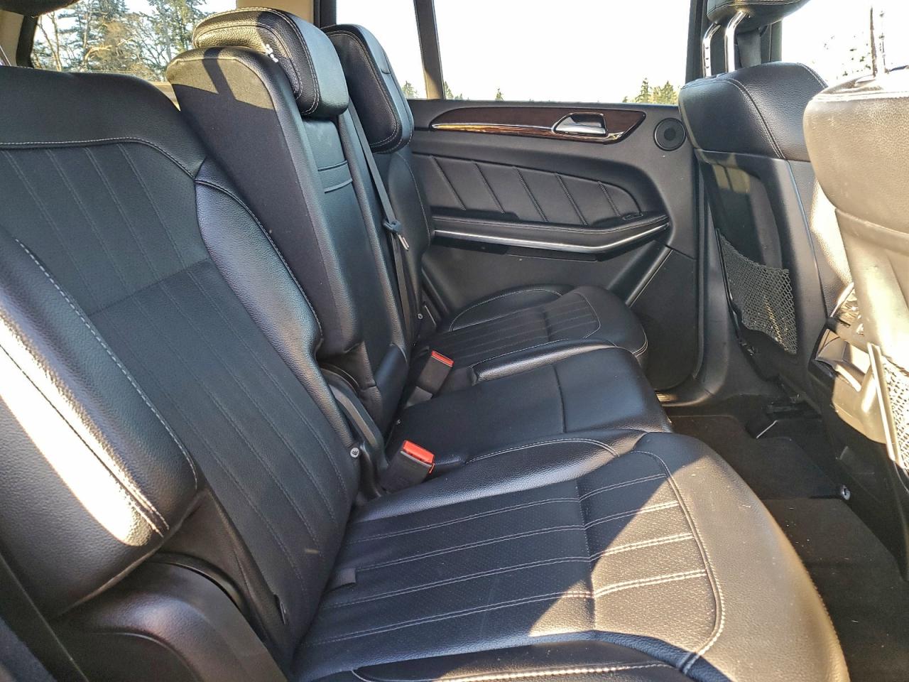 2014 MERCEDES-BENZ GL-CLASS