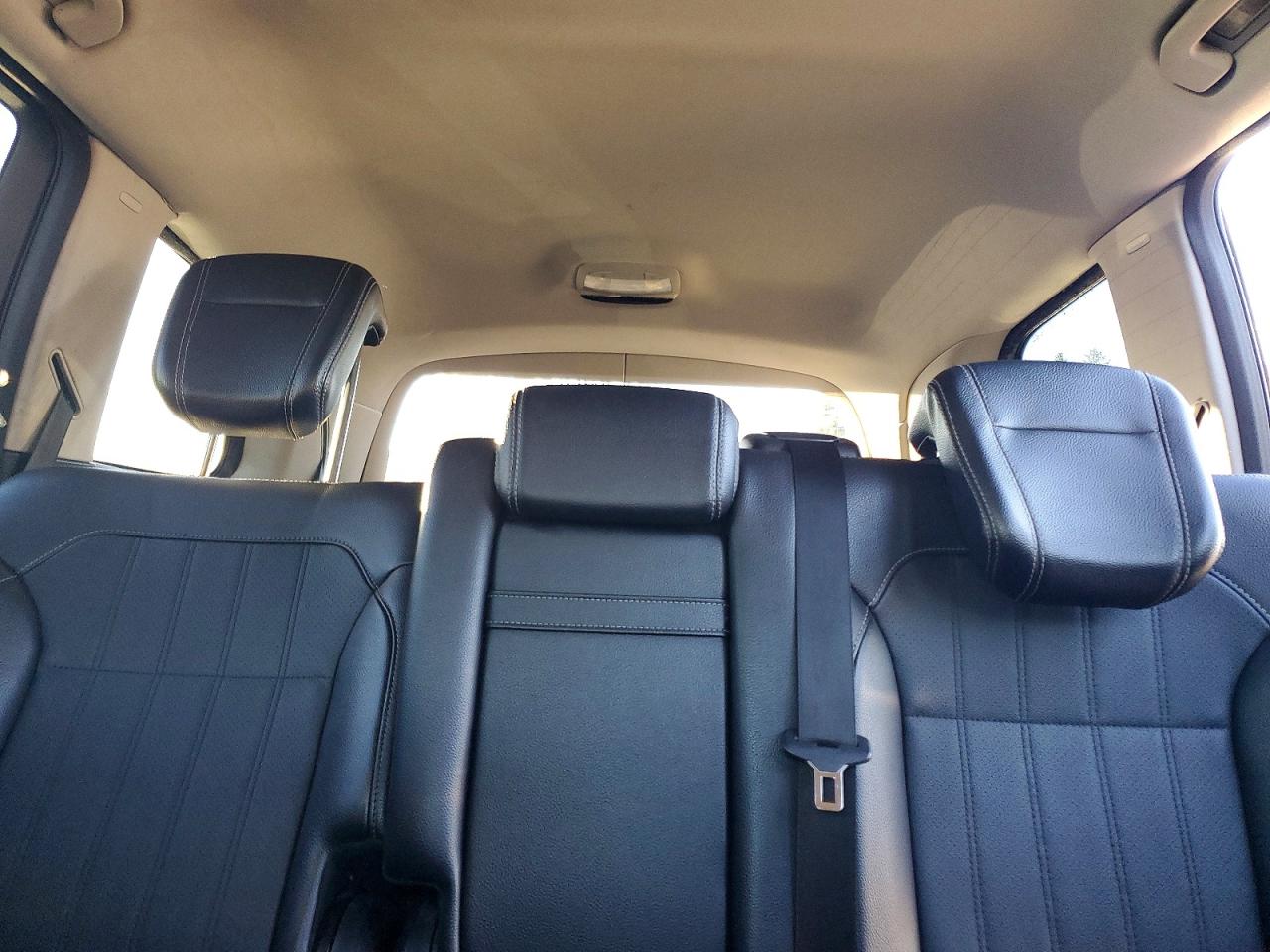 2014 MERCEDES-BENZ GL-CLASS