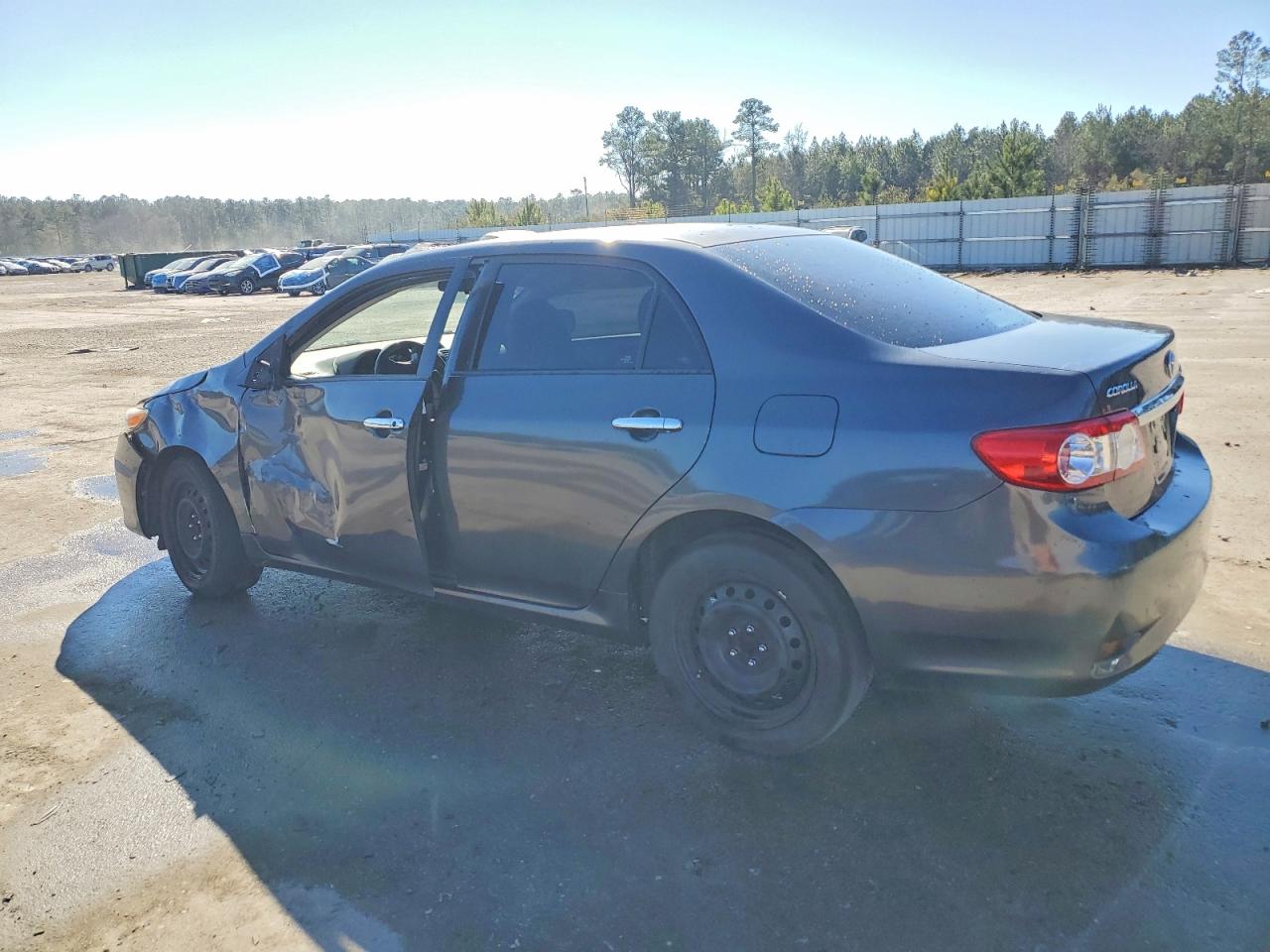 2012 TOYOTA COROLLA