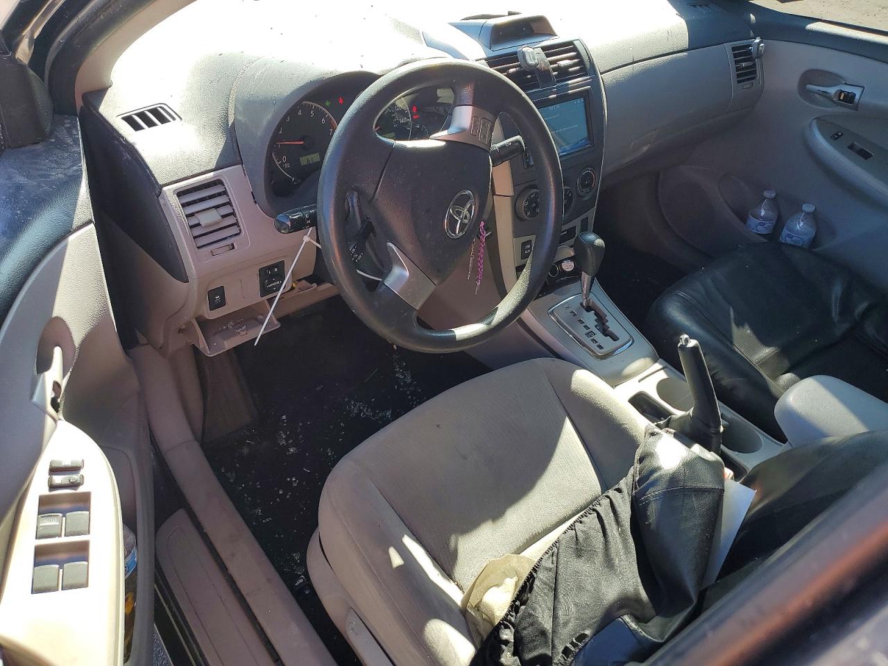 2012 TOYOTA COROLLA