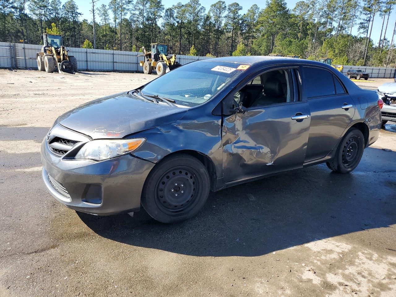 2012 TOYOTA COROLLA