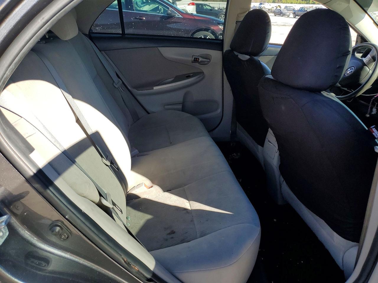 2012 TOYOTA COROLLA