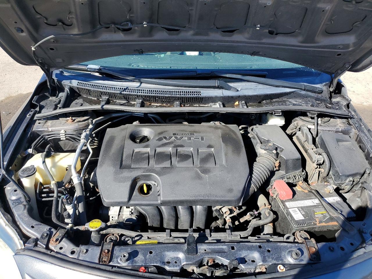 2012 TOYOTA COROLLA