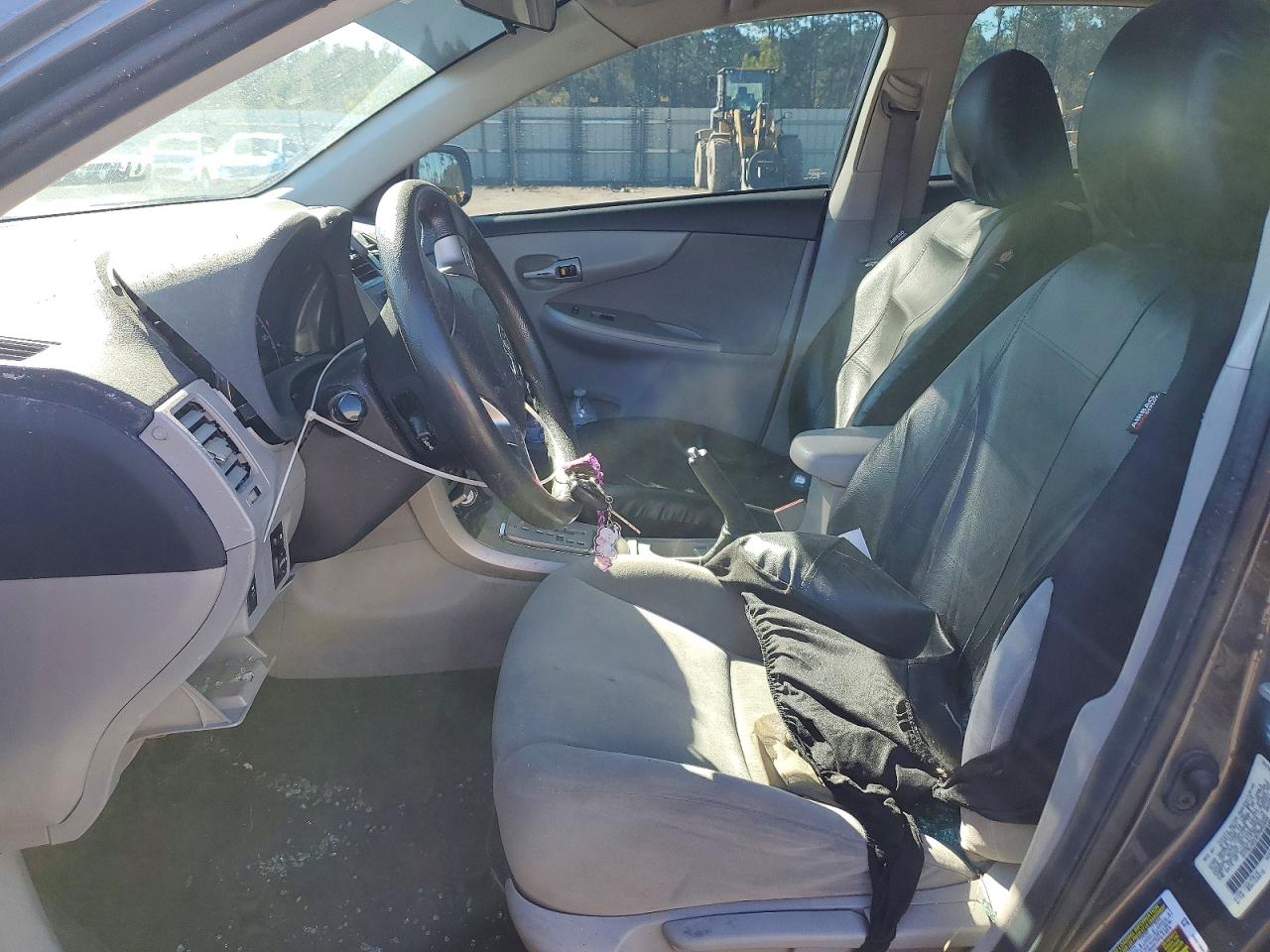 2012 TOYOTA COROLLA