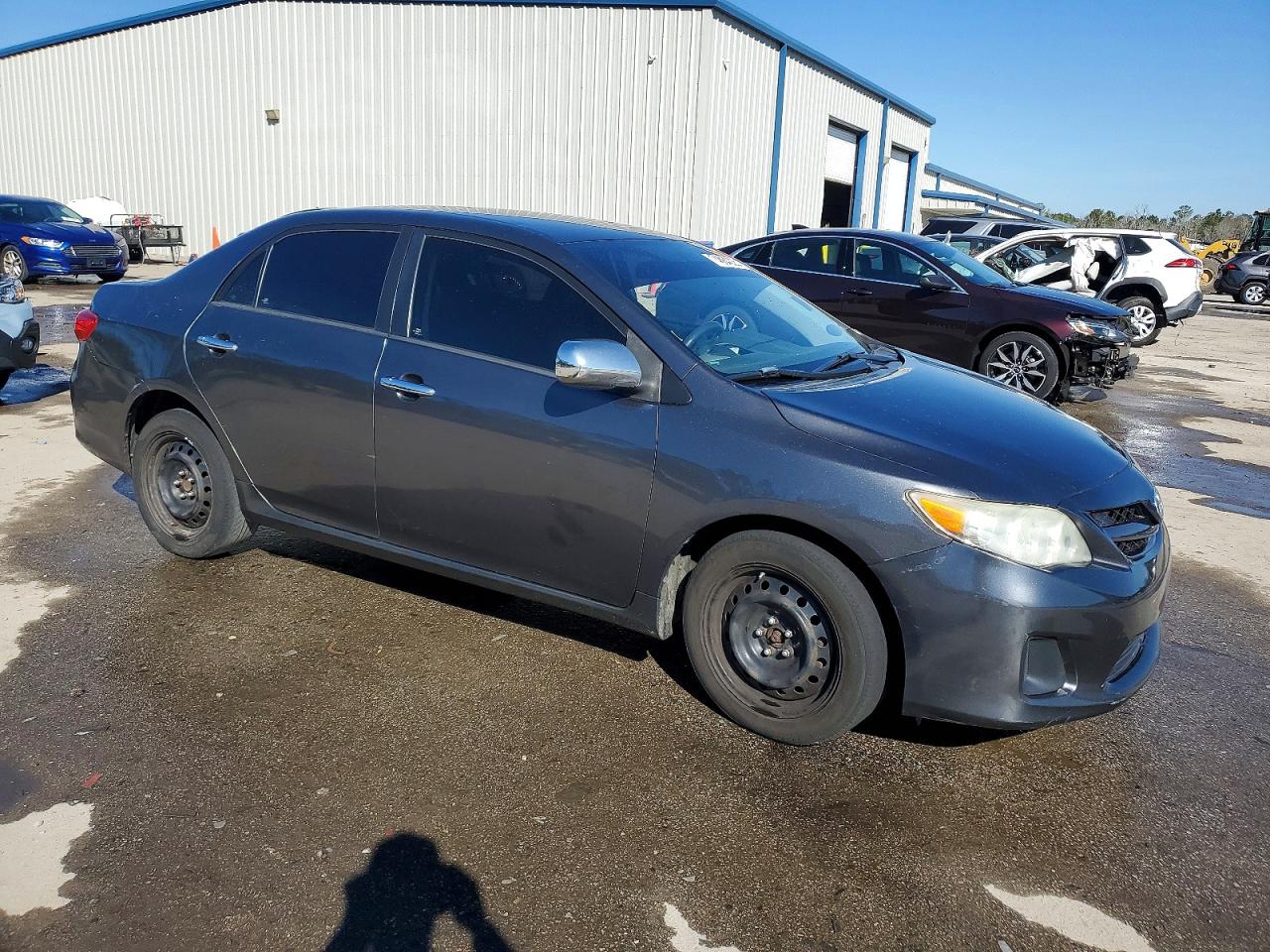 2012 TOYOTA COROLLA