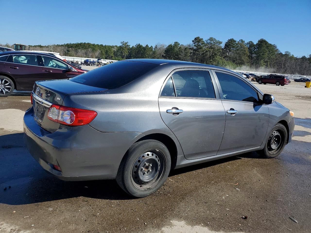 2012 TOYOTA COROLLA