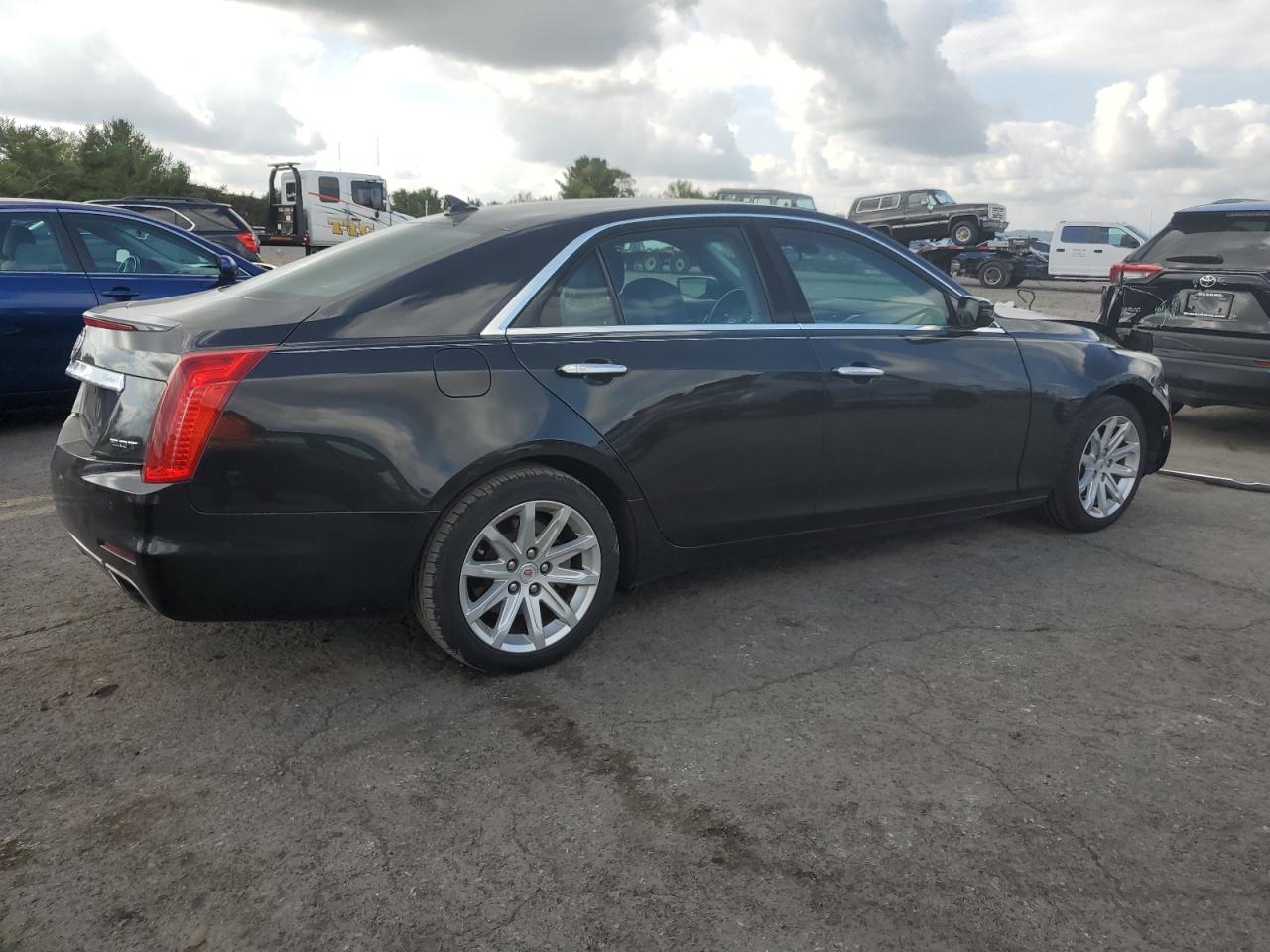 2014 CADILLAC CTS