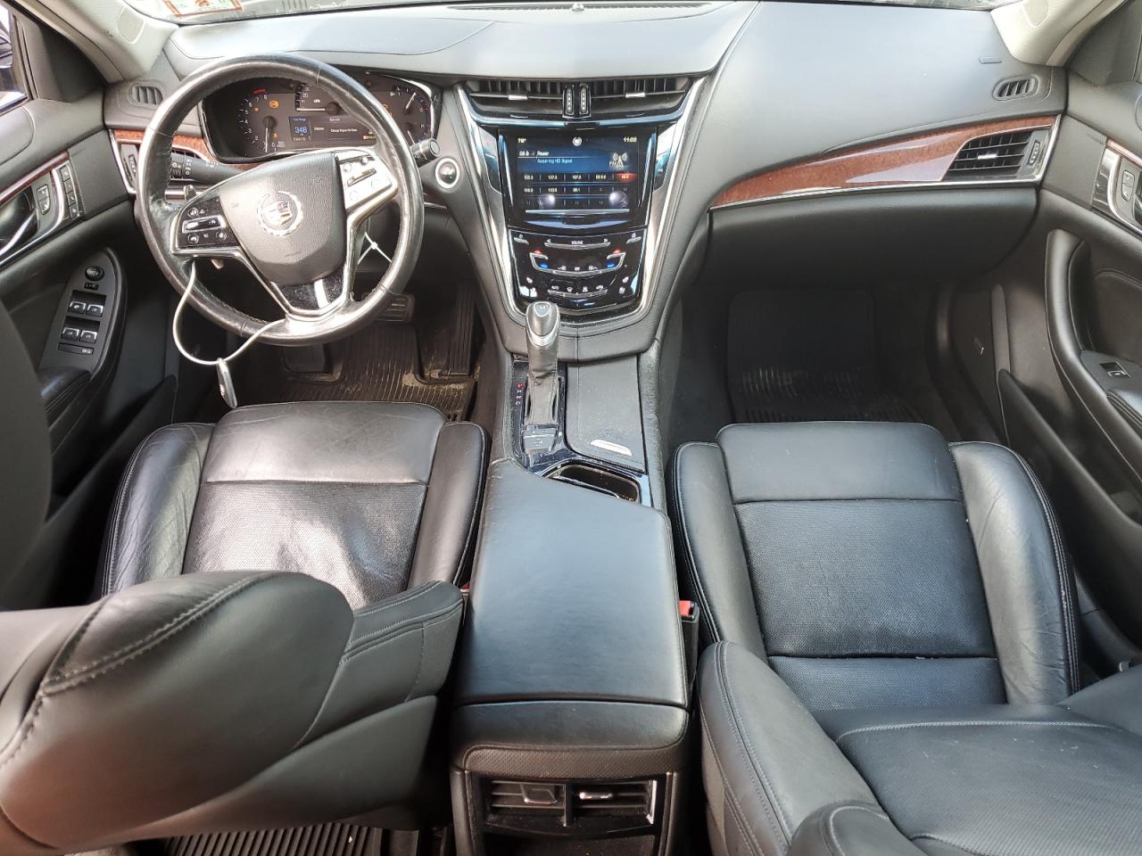 2014 CADILLAC CTS