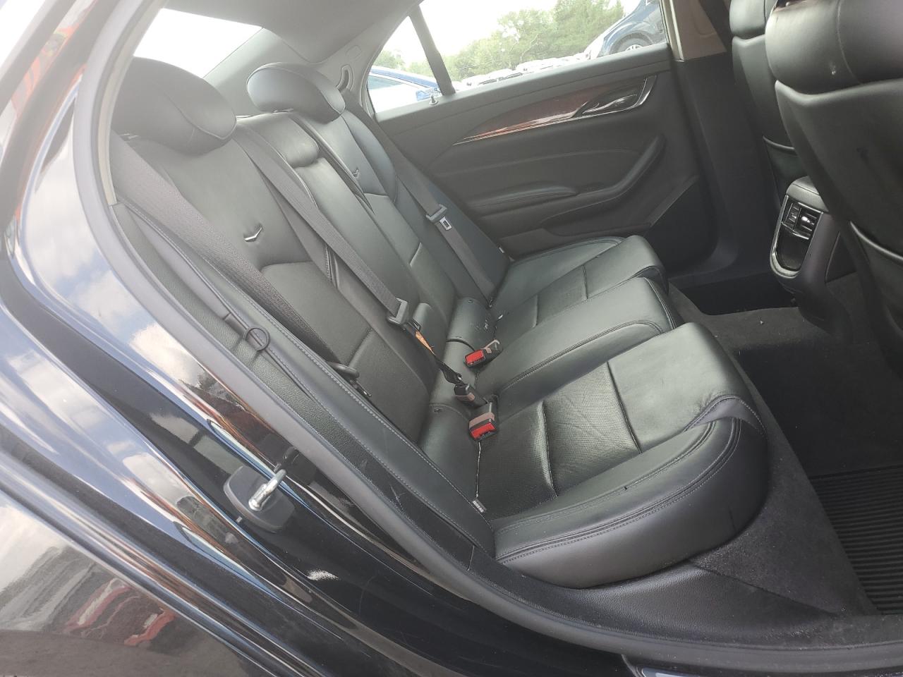 2014 CADILLAC CTS