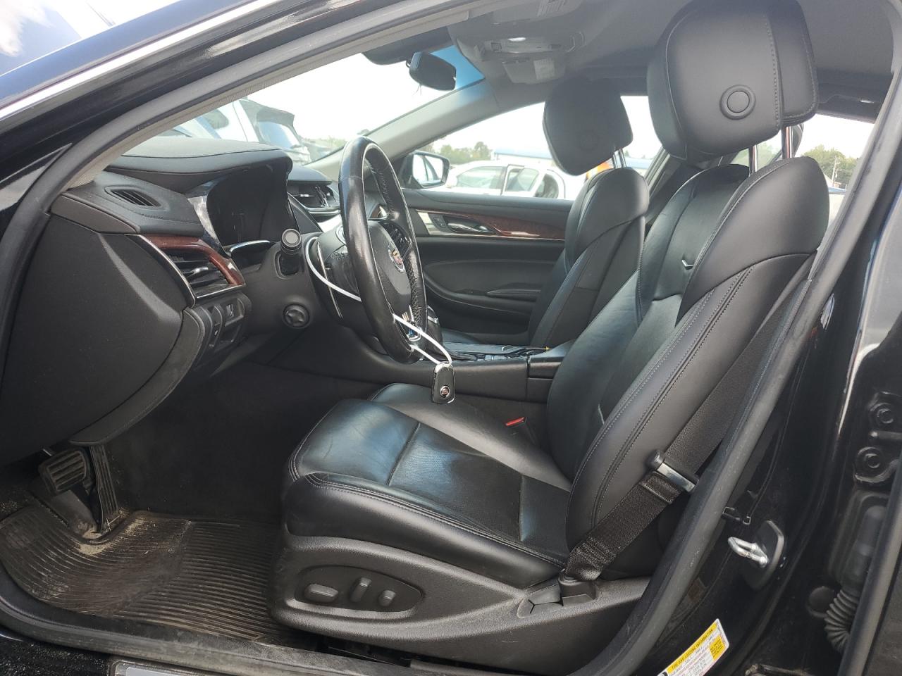 2014 CADILLAC CTS
