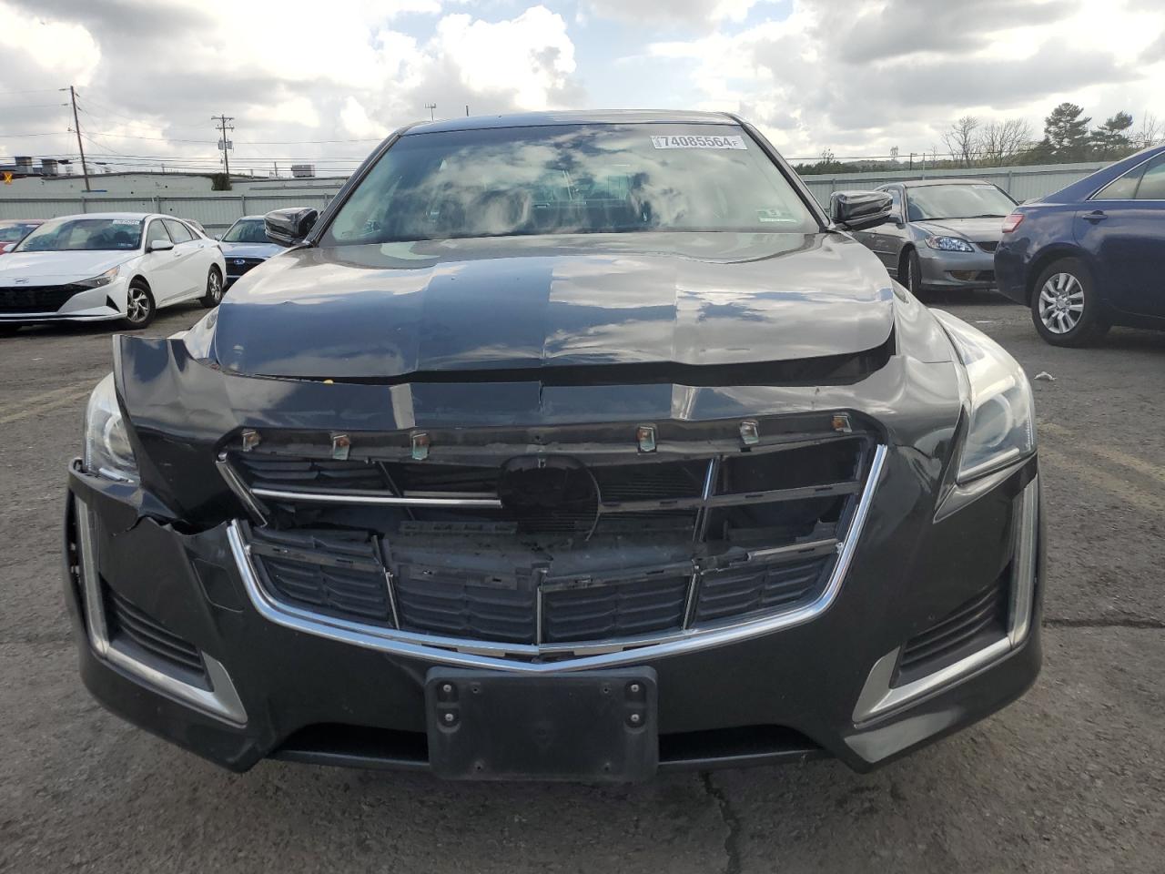 2014 CADILLAC CTS