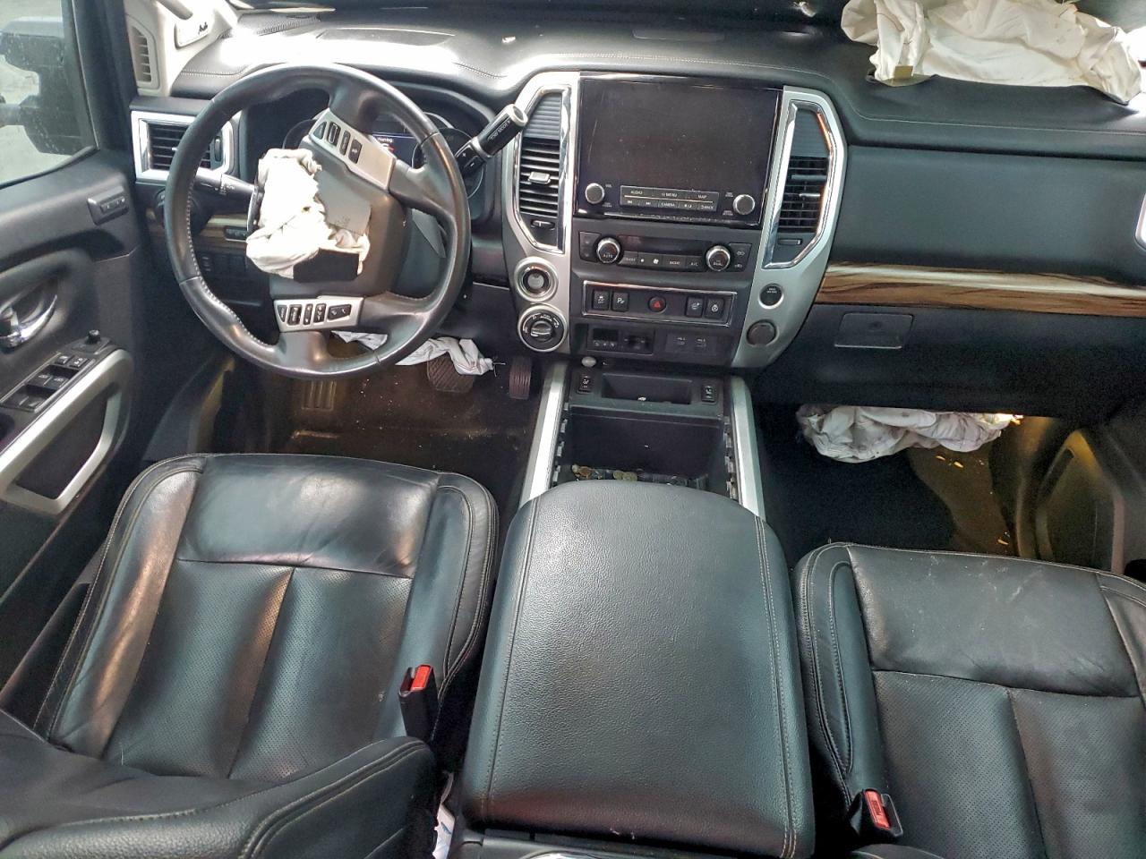 2021 NISSAN TITAN
