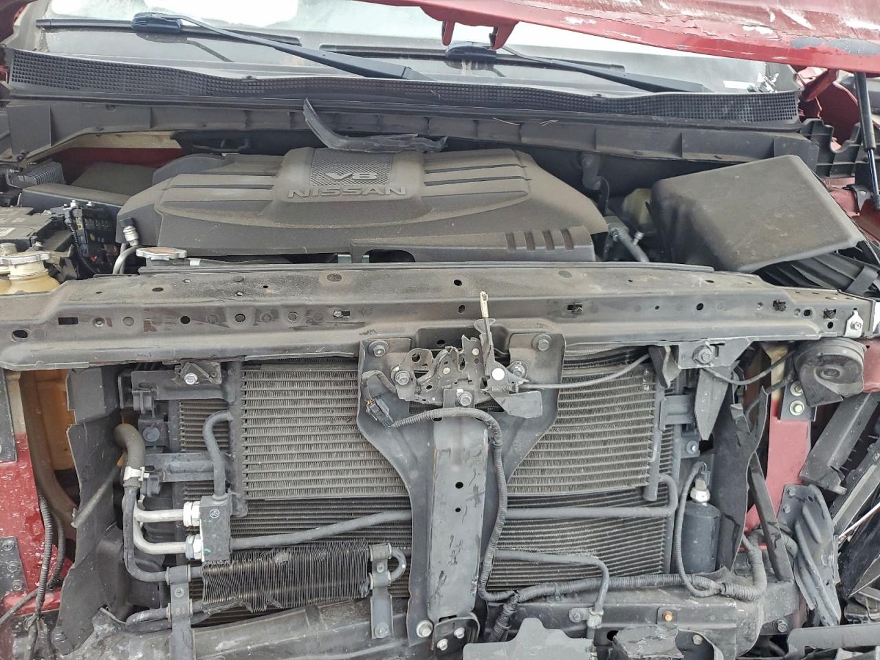 2021 NISSAN TITAN