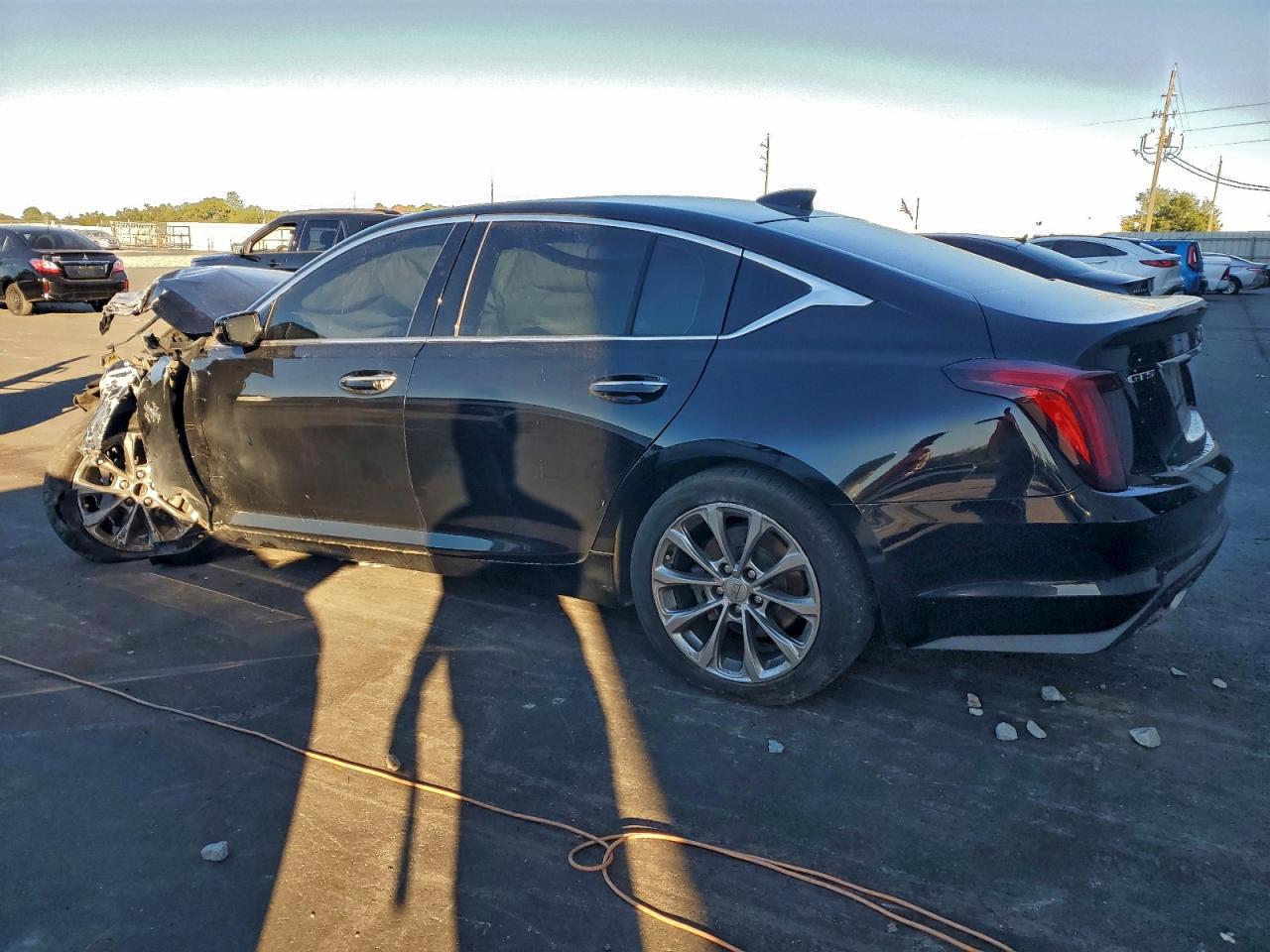 2022 CADILLAC CT5