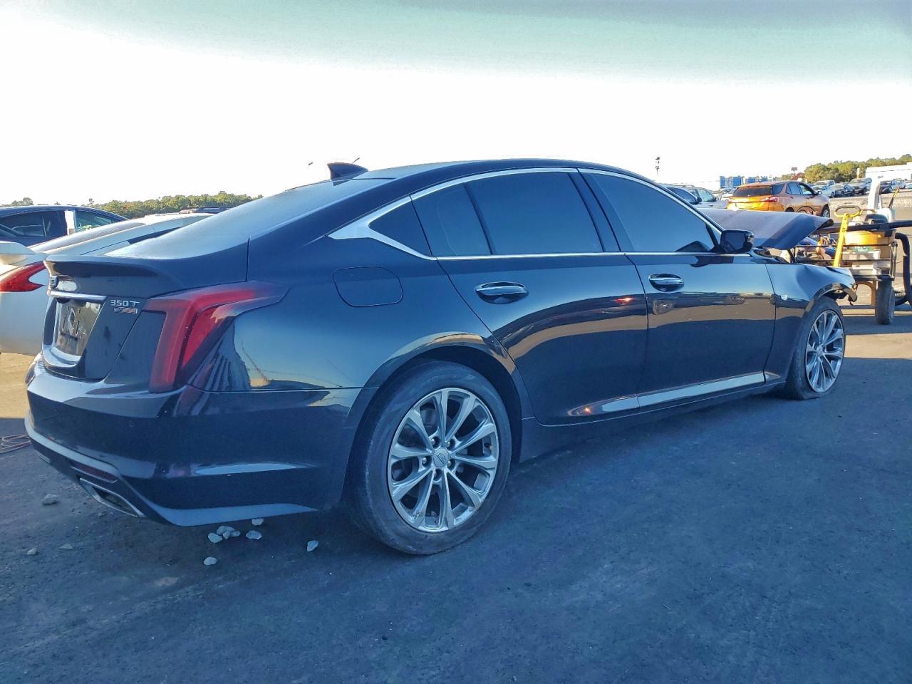 2022 CADILLAC CT5