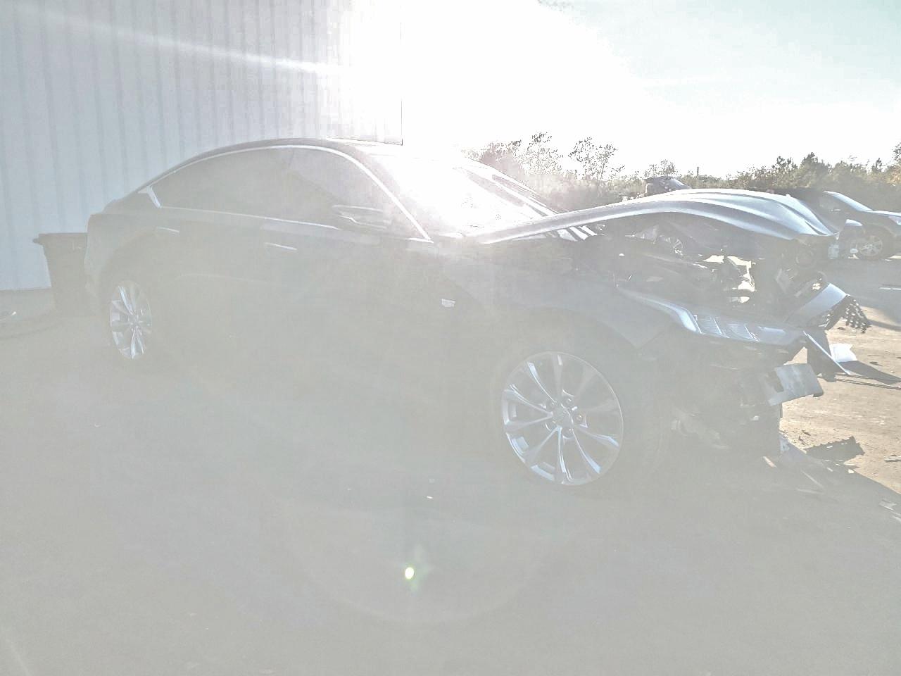 2022 CADILLAC CT5