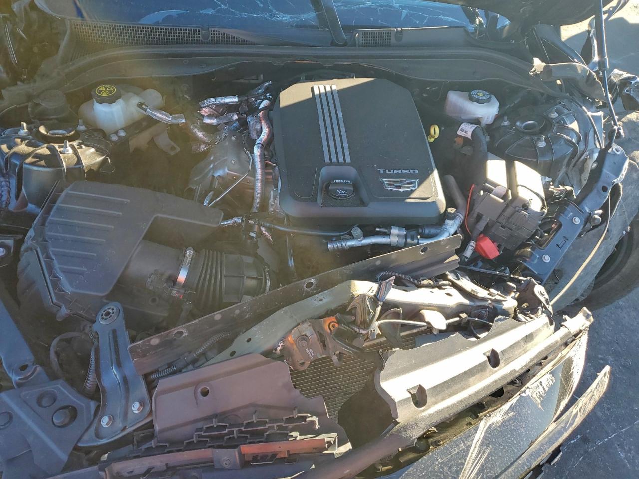 2022 CADILLAC CT5