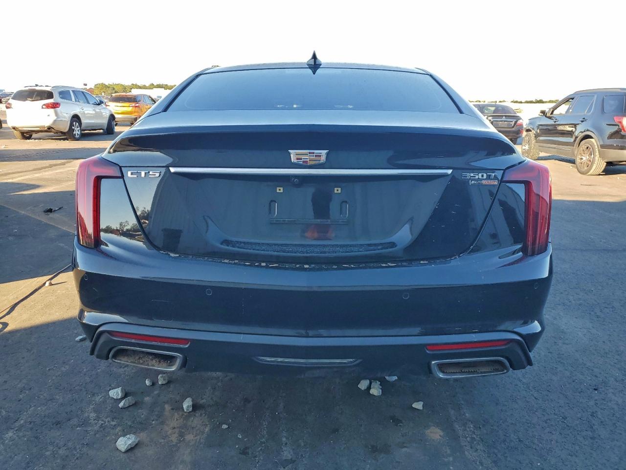 2022 CADILLAC CT5