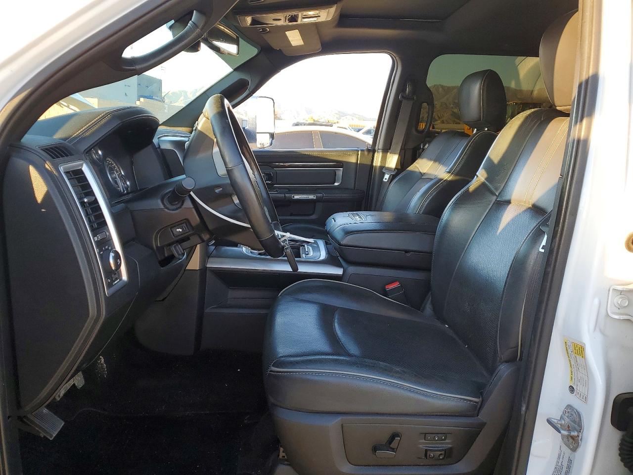 2016 RAM 2500