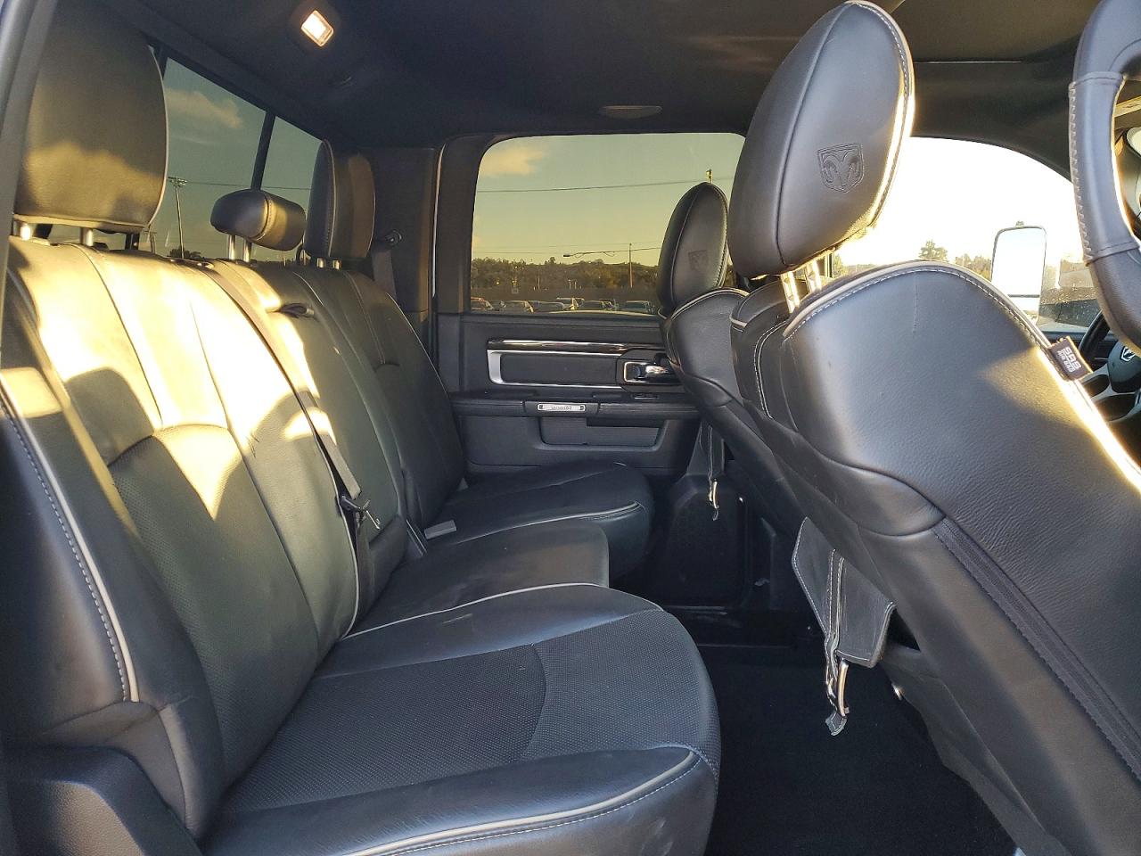 2016 RAM 2500