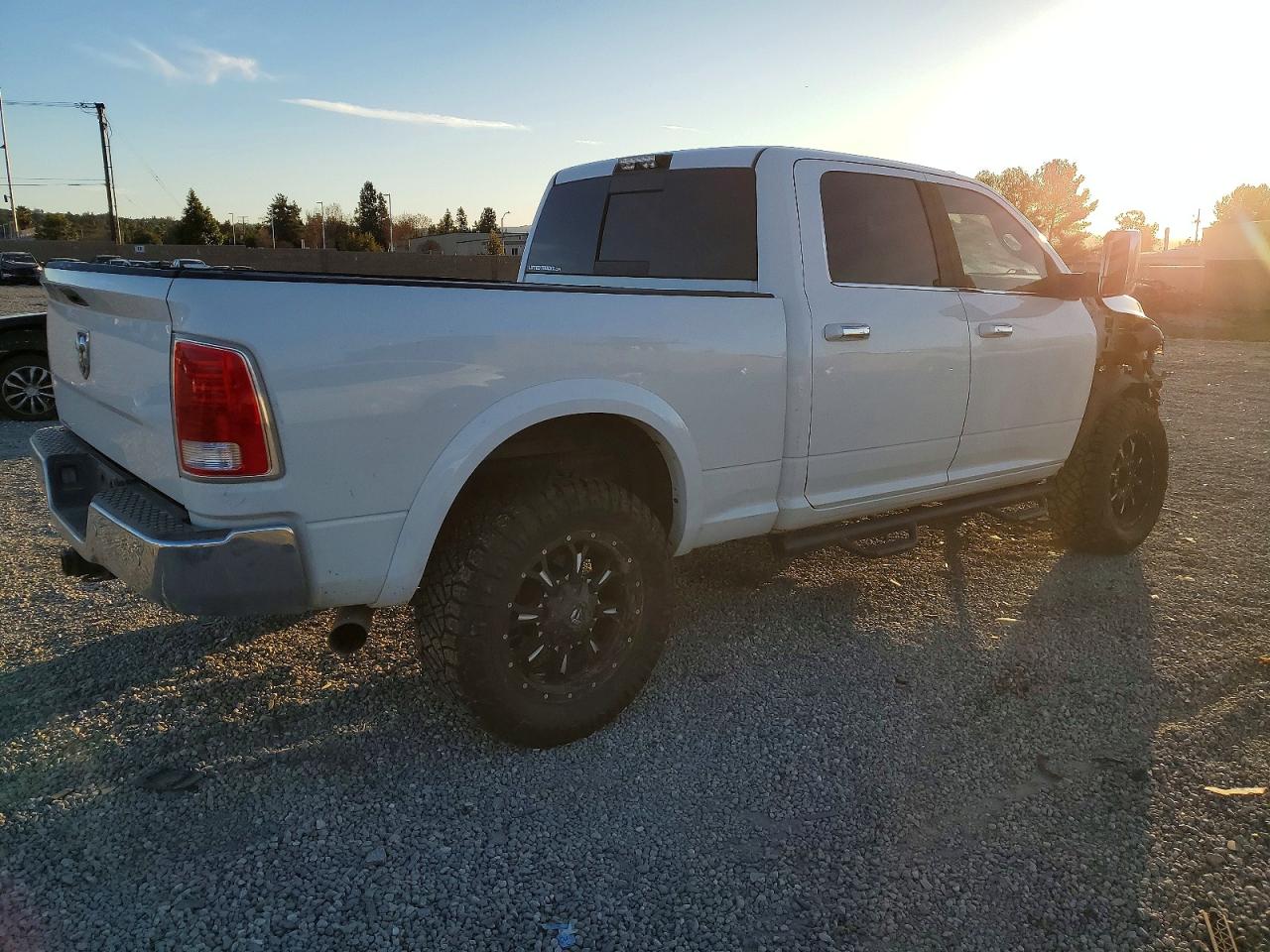 2016 RAM 2500
