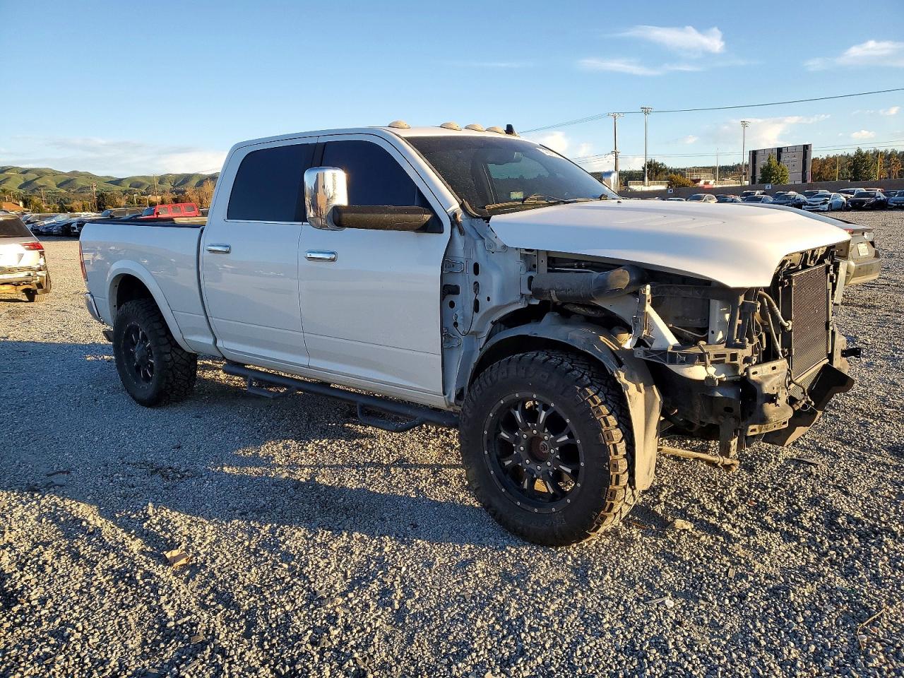 2016 RAM 2500