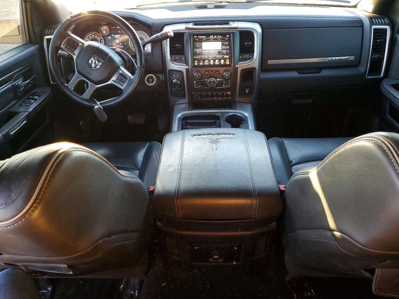 2016 RAM 2500