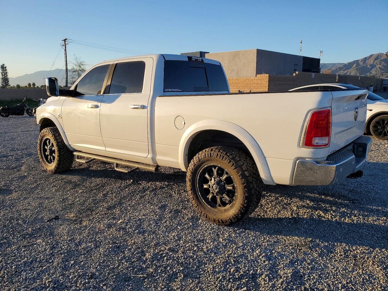2016 RAM 2500