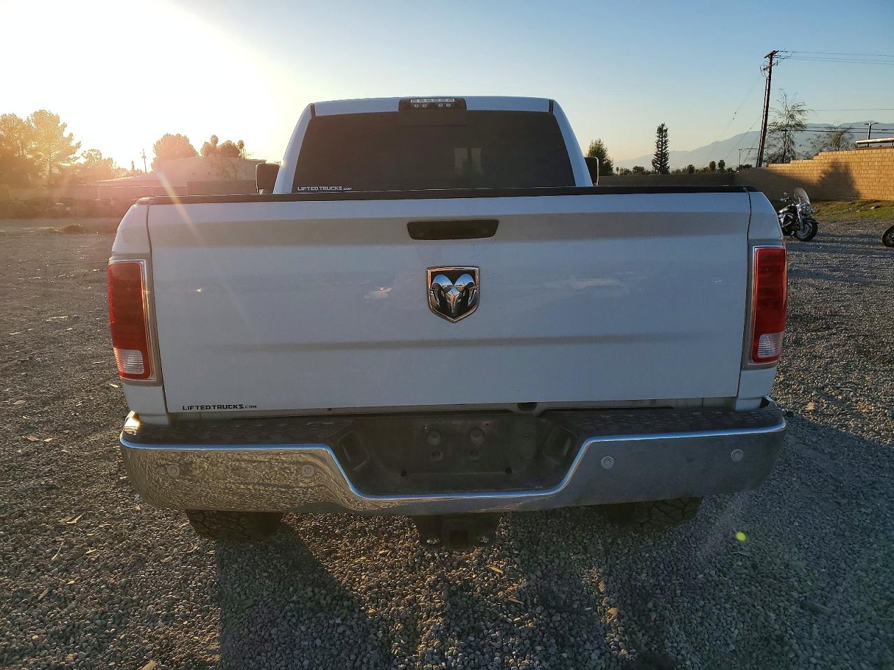 2016 RAM 2500