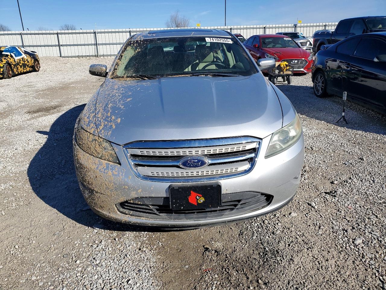 2010 FORD TAURUS