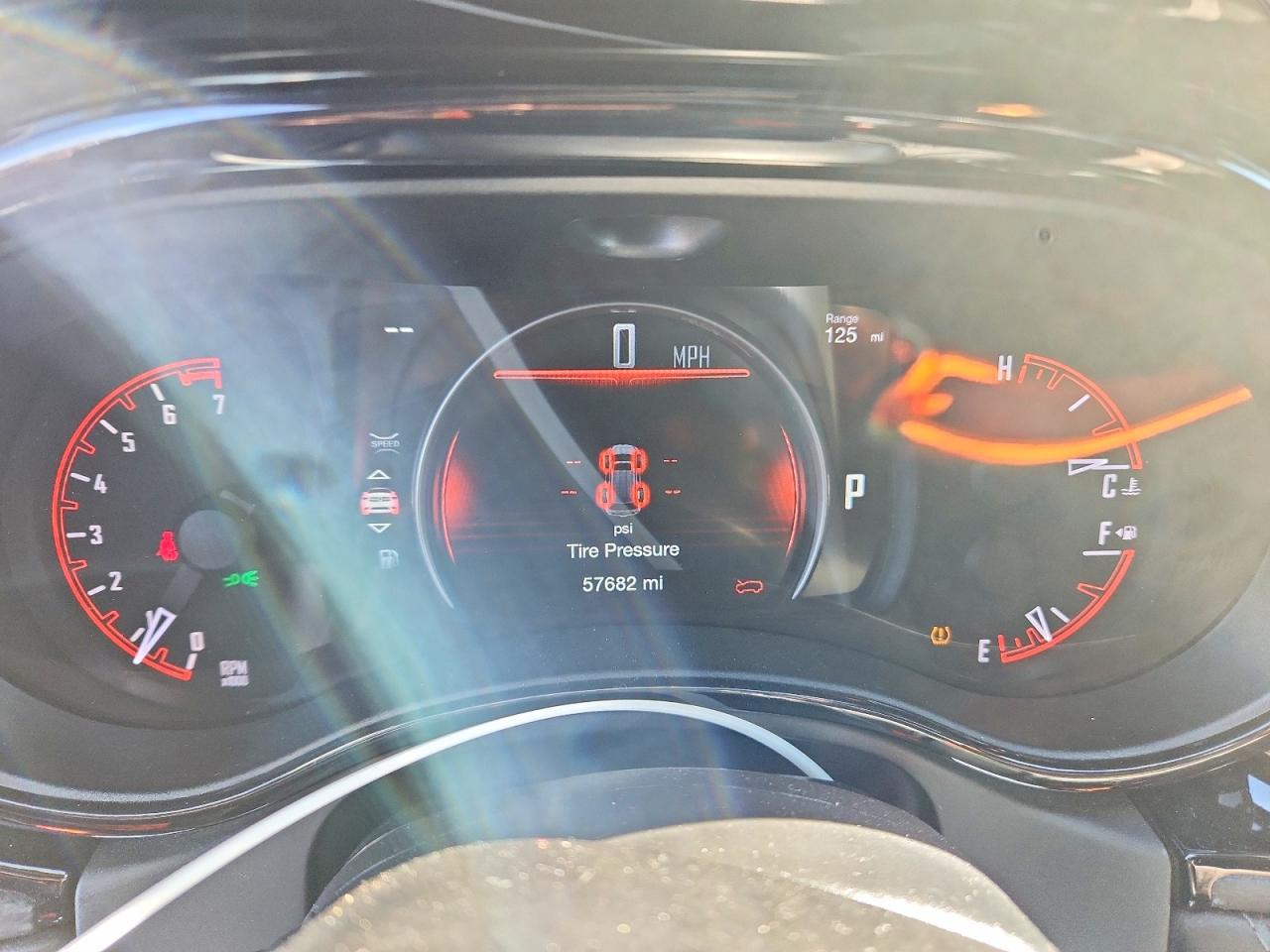 2023 DODGE DURANGO