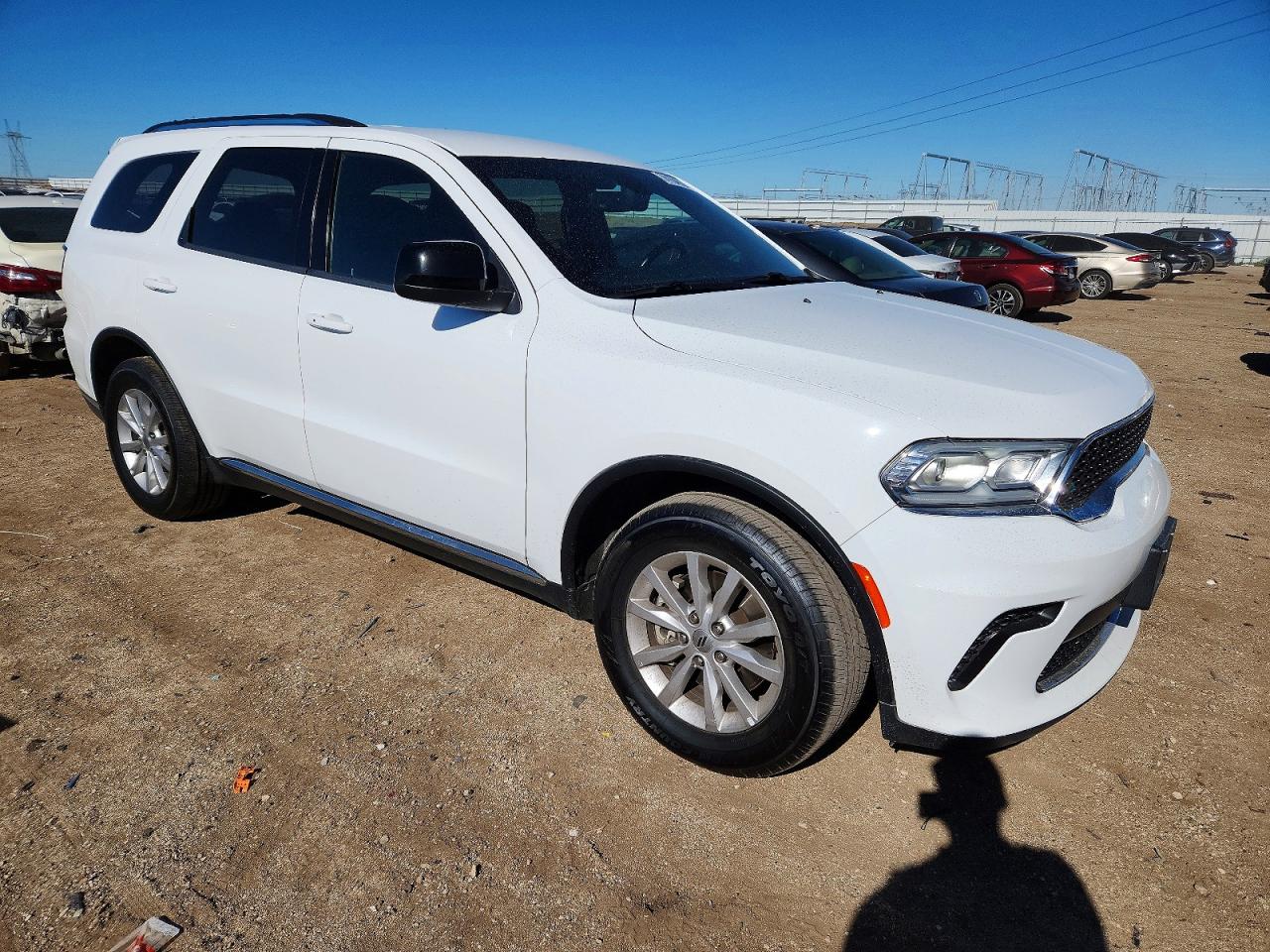 2023 DODGE DURANGO
