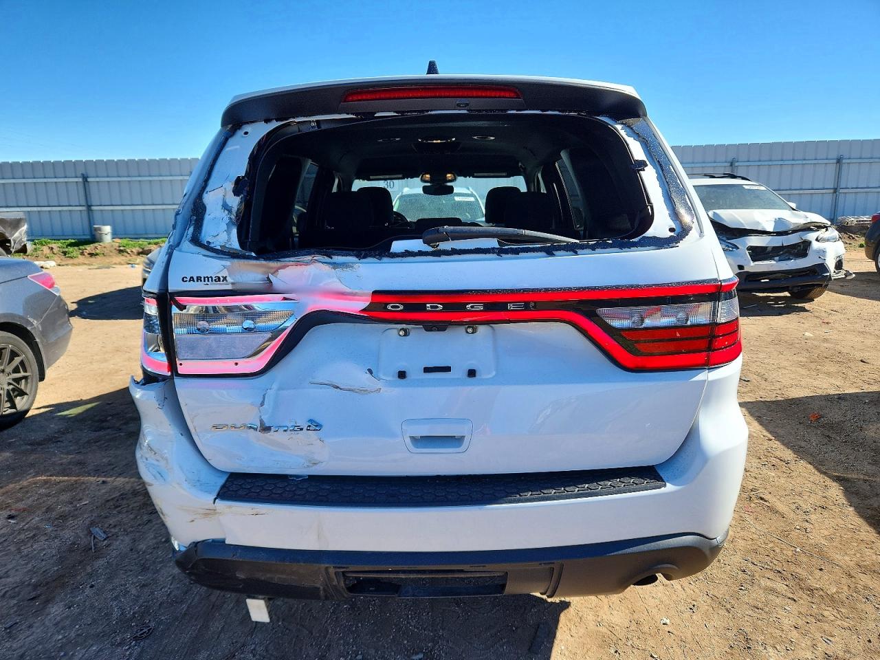 2023 DODGE DURANGO